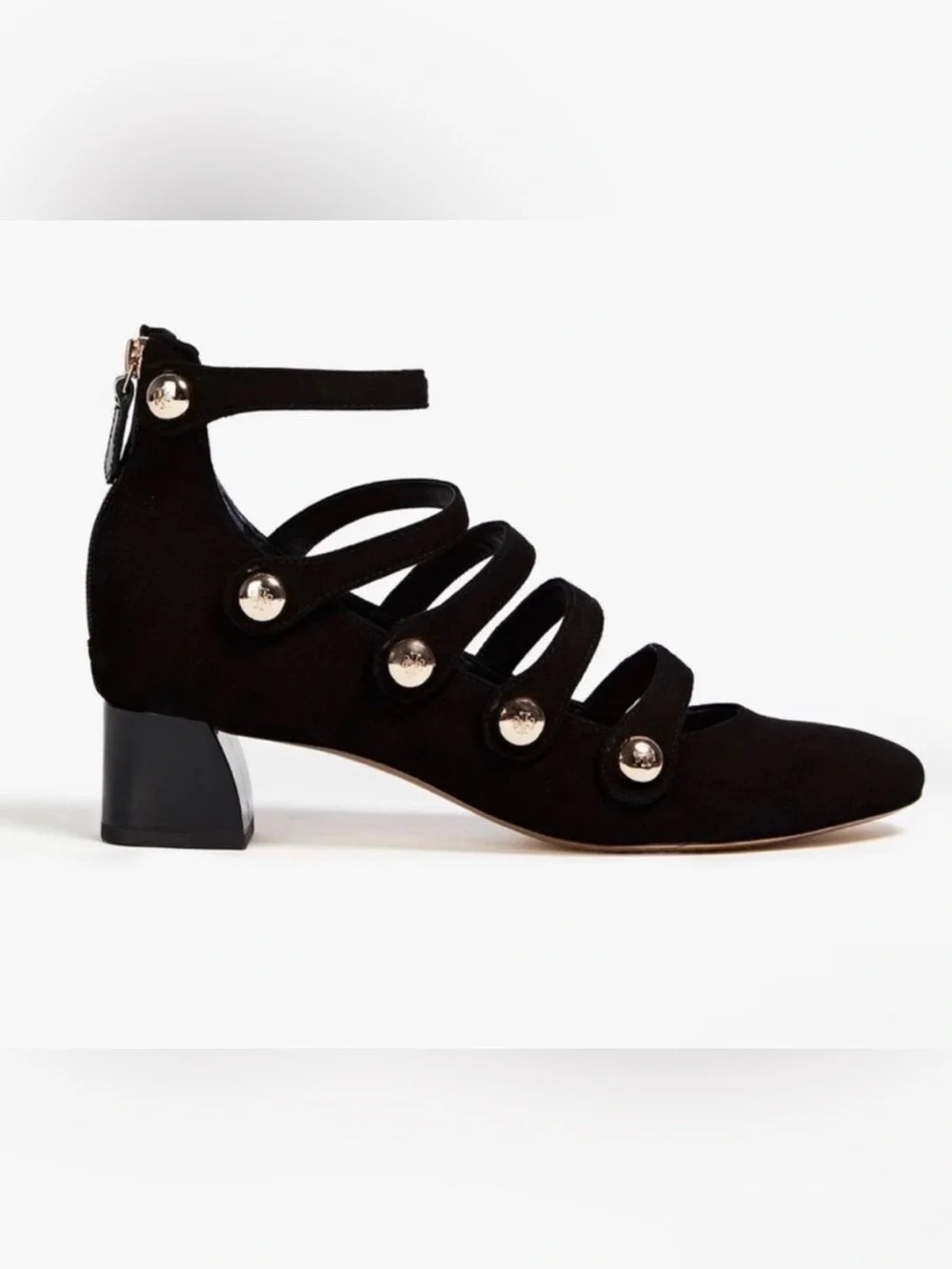 Tory Burch Marisa Strappy Pump Sz. 9.5